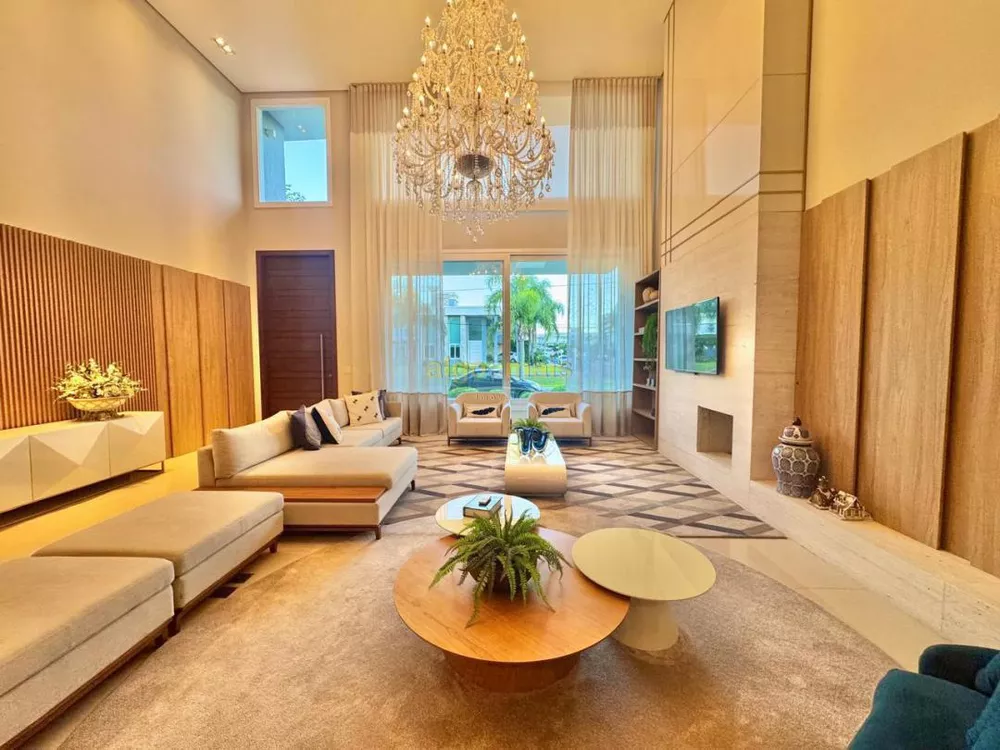 Casa de Condomínio, 5 quartos - Foto 1