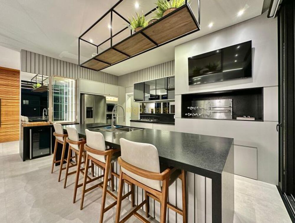 Casa de Condomínio, 5 quartos - Foto 4