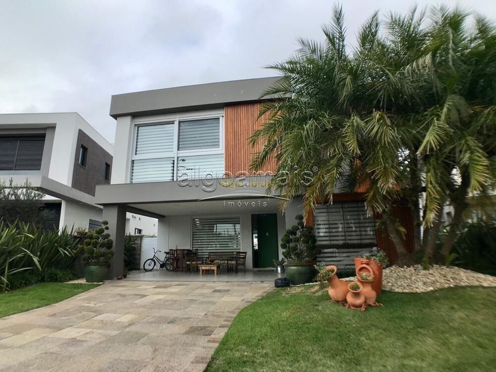 Casa de Condomínio, 5 quartos - Foto 1