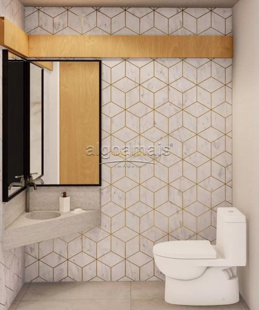 Casa, 3 quartos, 100 m² - Foto 1