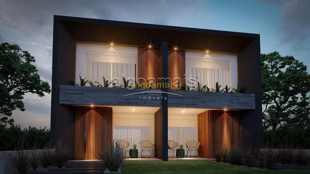 Casa, 3 quartos, 100 m² - Foto 2