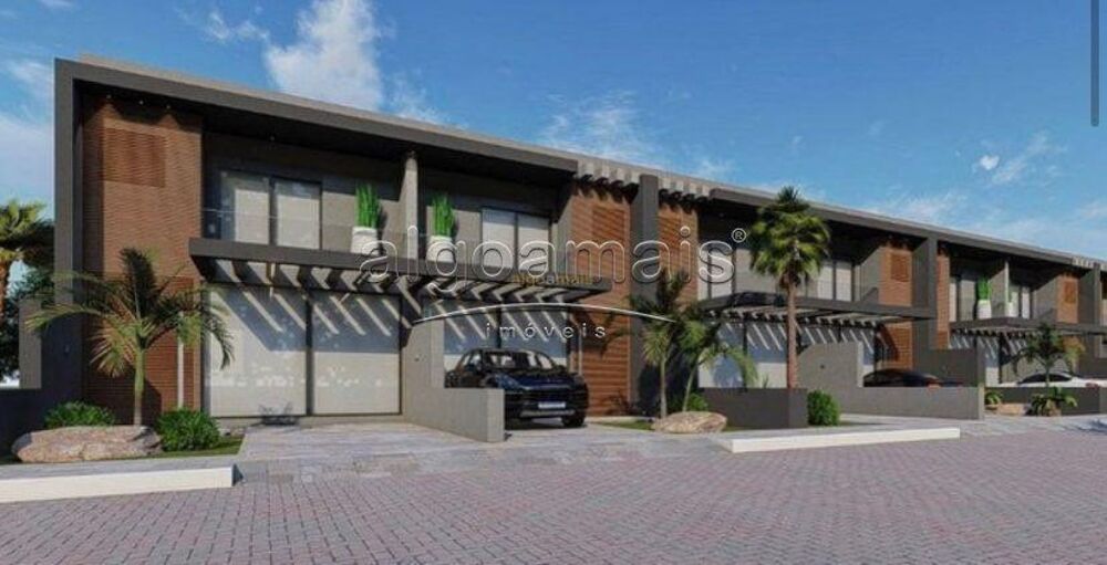 Casa à venda com 3 quartos, 130m² - Foto 1