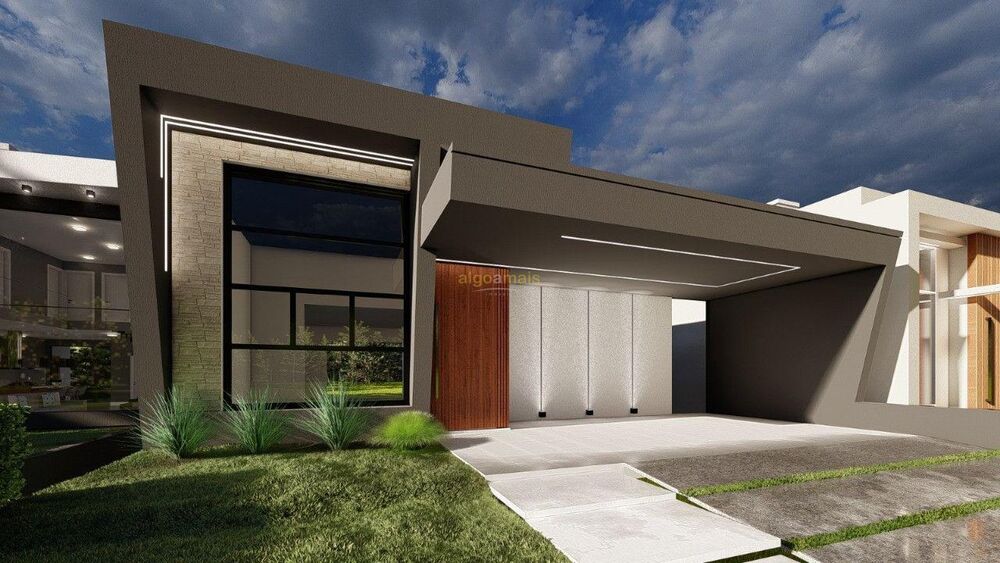 Casa, 3 quartos, 195 m² - Foto 1