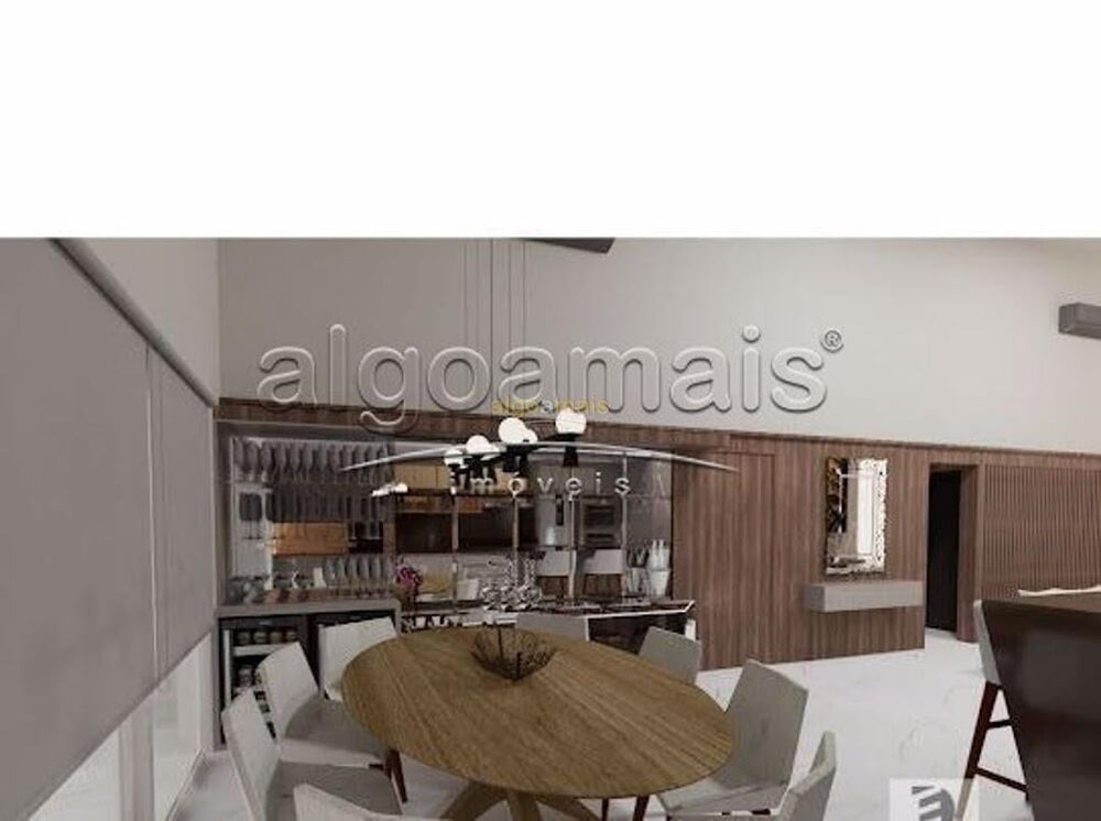 Casa de Condomínio, 4 quartos - Foto 1