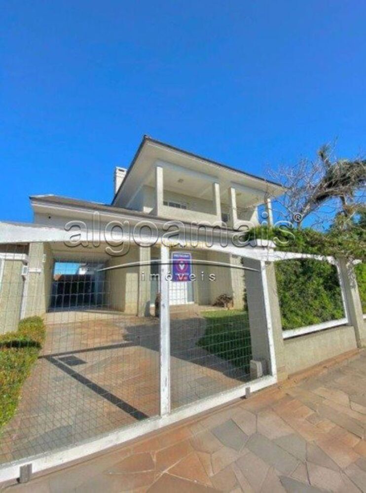 Casa, 4 quartos, 194 m² - Foto 1