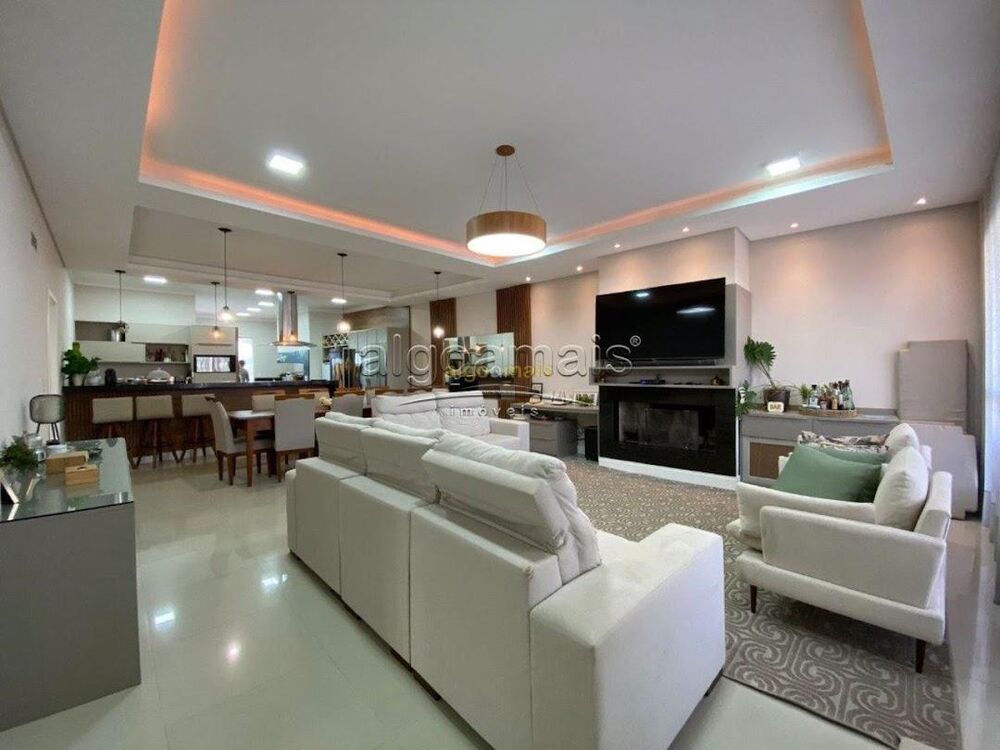 Casa de Condomínio, 5 quartos - Foto 1