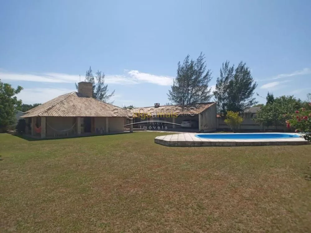 Casa, 6 quartos, 259 m² - Foto 1