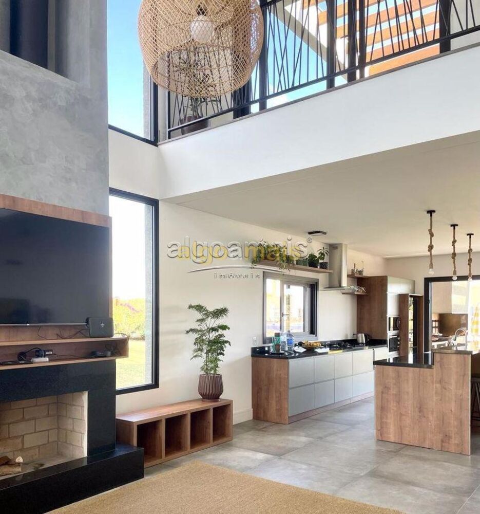 Casa de Condomínio, 4 quartos - Foto 5