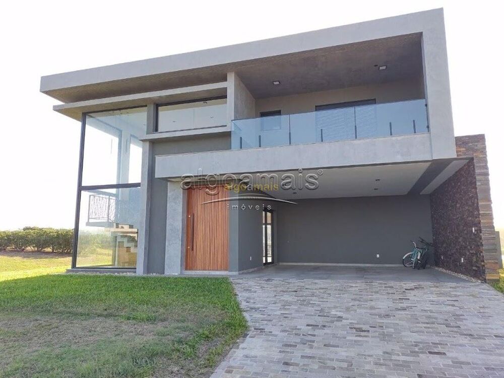 Casa de Condomínio, 4 quartos - Foto 1