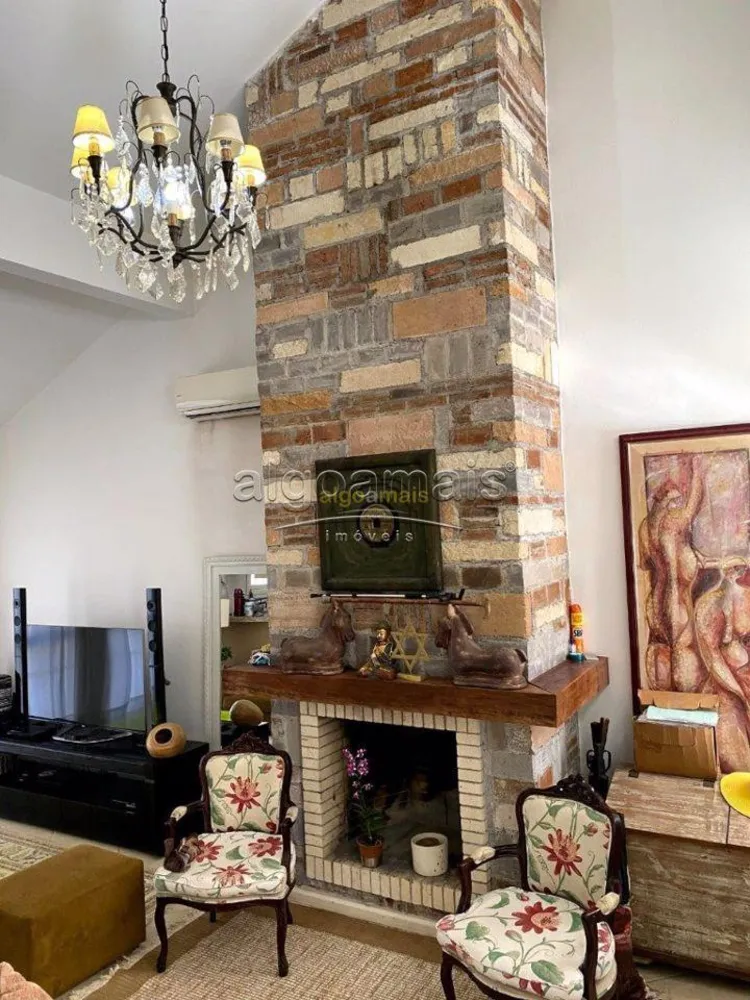 Casa, 5 quartos, 380 m² - Foto 1