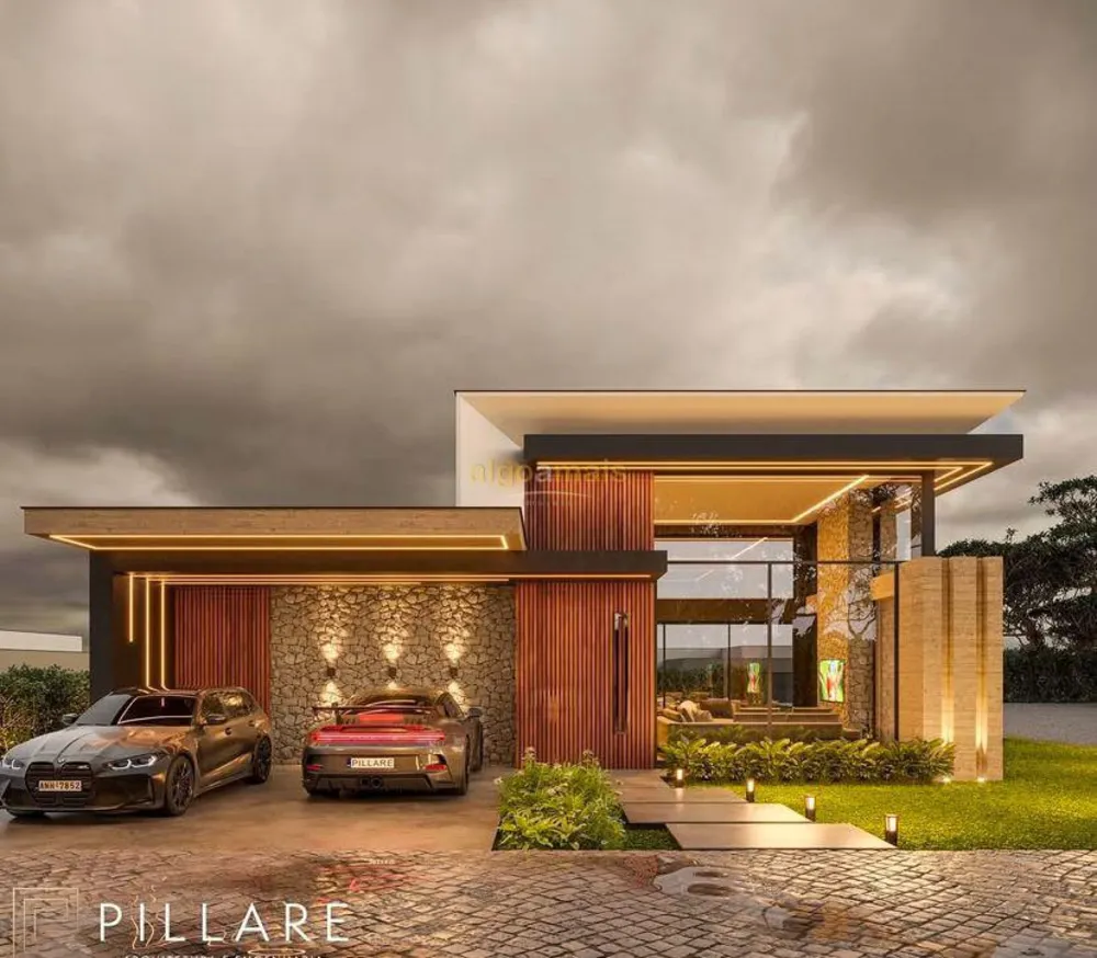 Casa, 4 quartos, 226 m² - Foto 1
