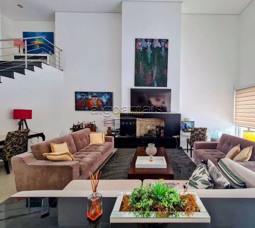 Casa de Condomínio, 5 quartos - Foto 6