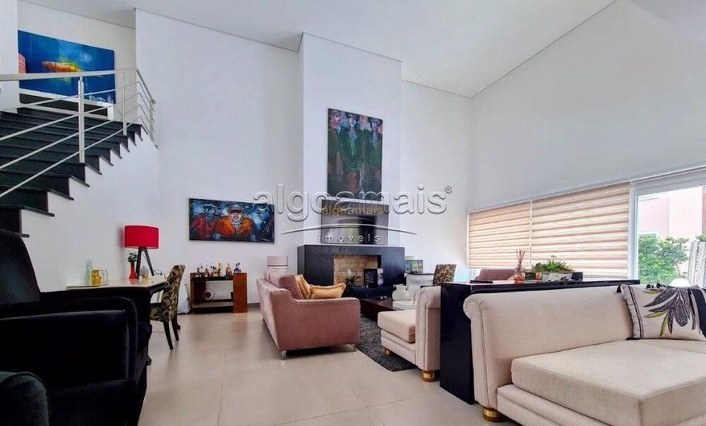 Casa de Condomínio, 5 quartos - Foto 4