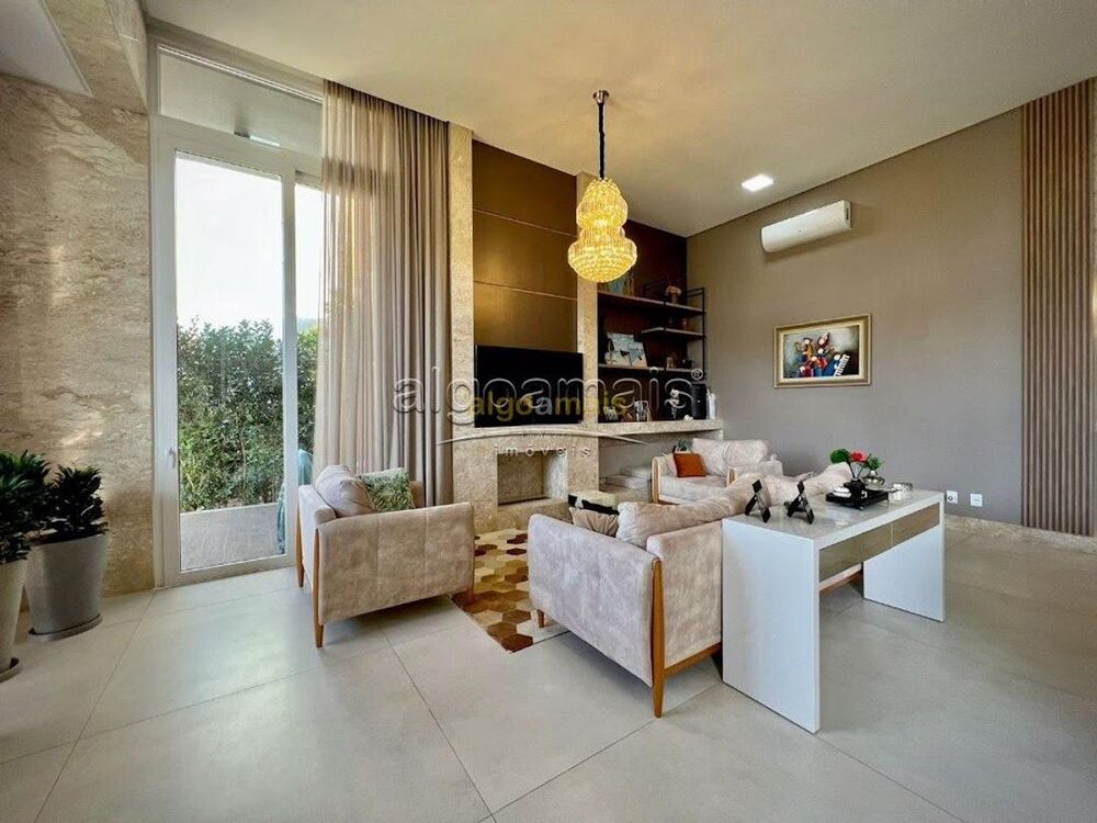 Casa de Condomínio, 4 quartos - Foto 6