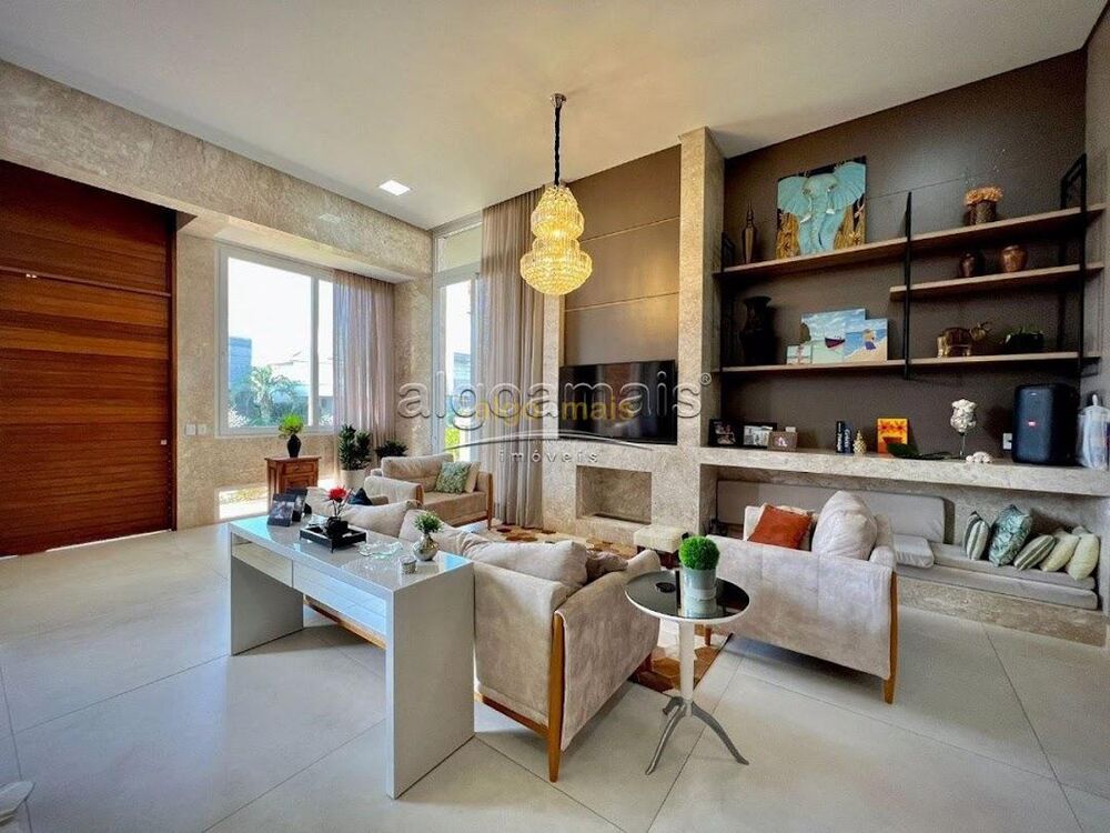 Casa de Condomínio, 4 quartos - Foto 5