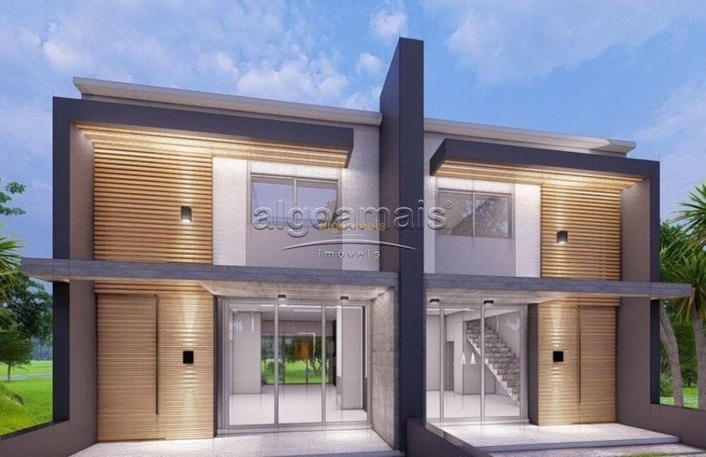 Casa, 3 quartos - Foto 1