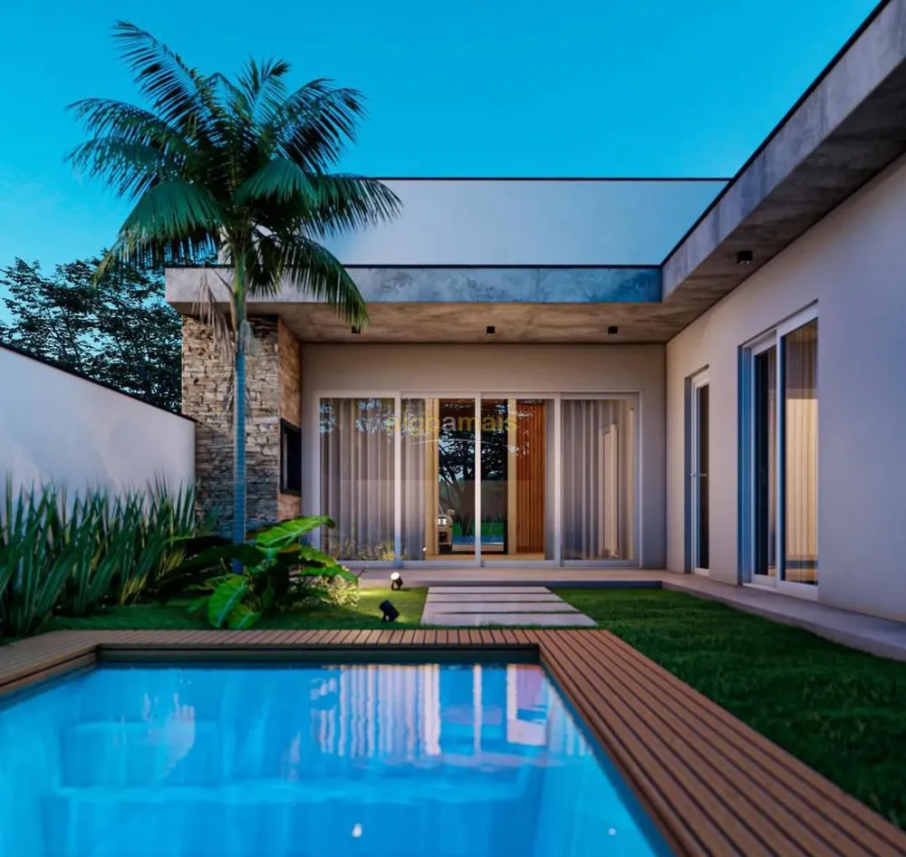 Casa, 3 quartos, 130 m² - Foto 1
