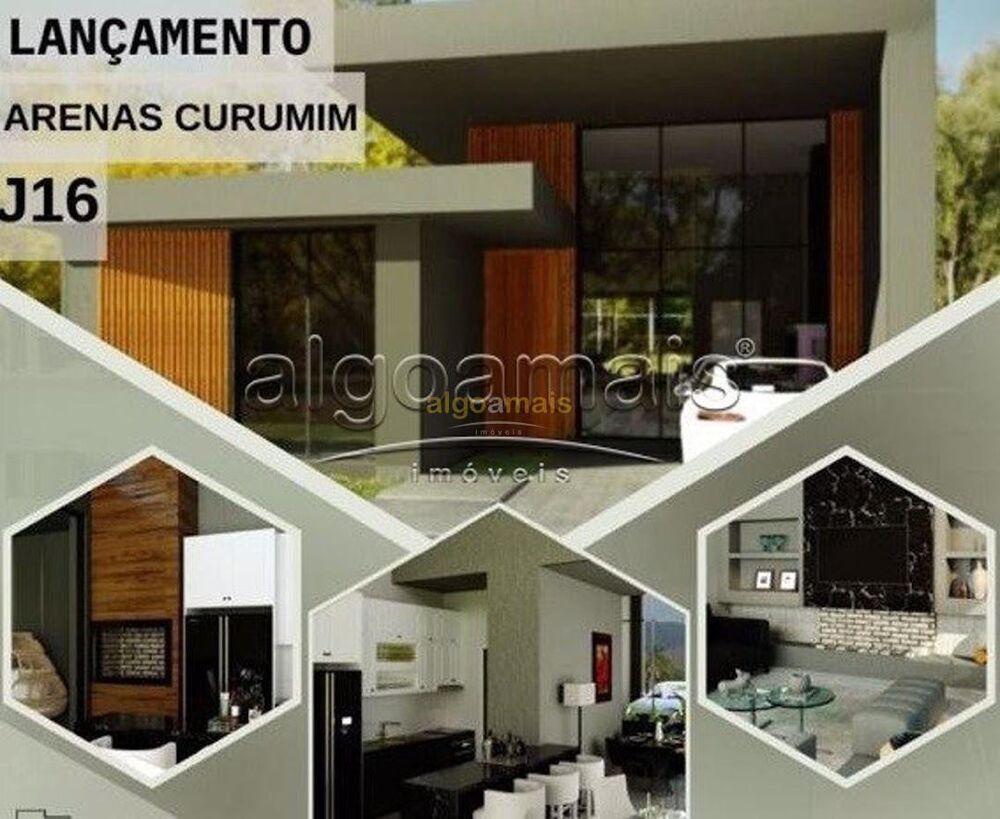 Casa de Condomínio, 4 quartos - Foto 1