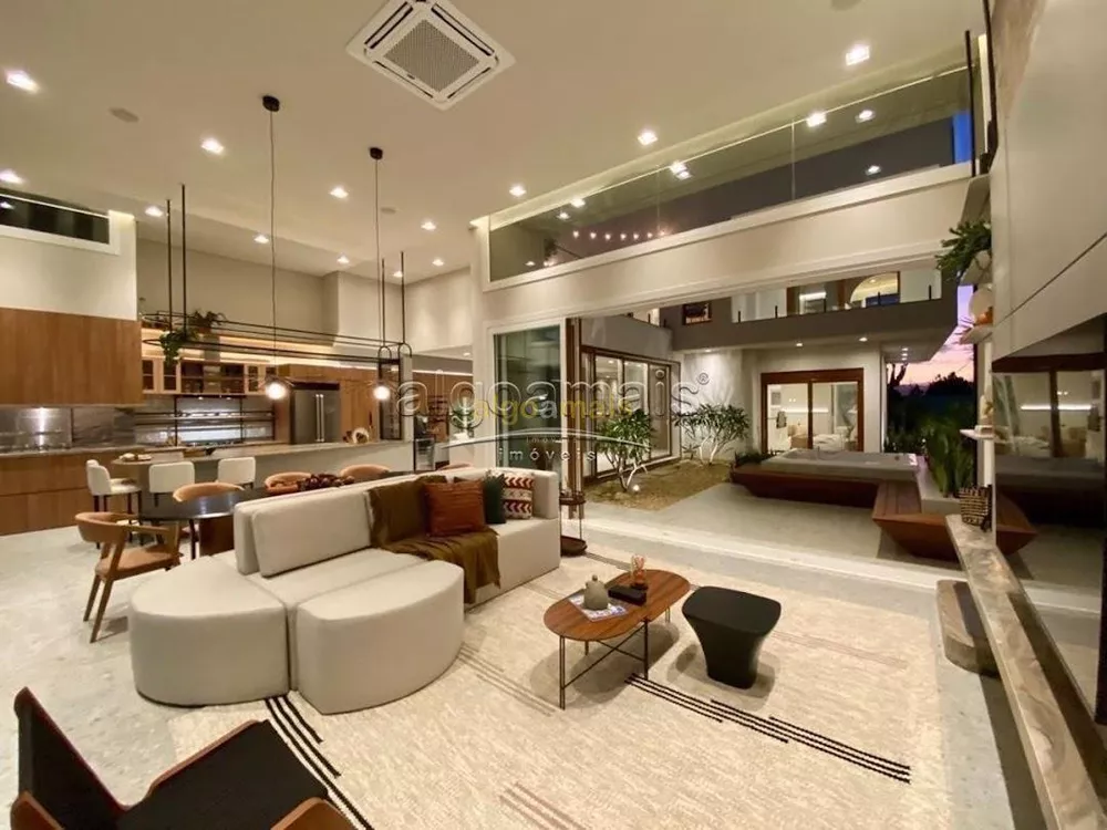 Casa de Condomínio, 4 quartos - Foto 3