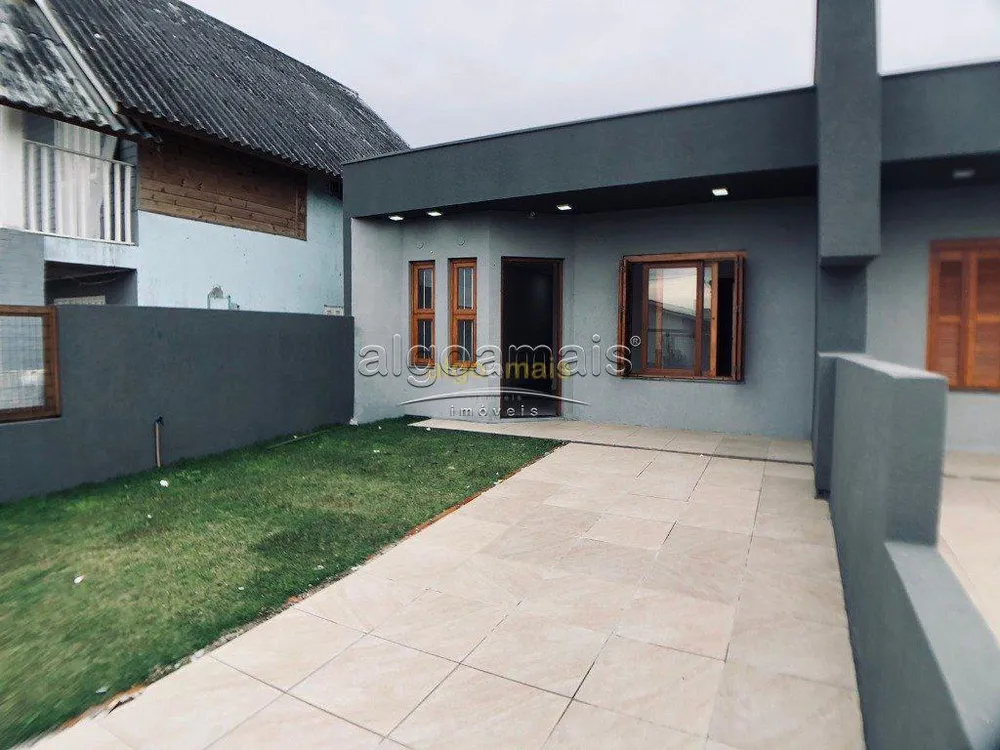 Casa, 2 quartos, 75 m² - Foto 1