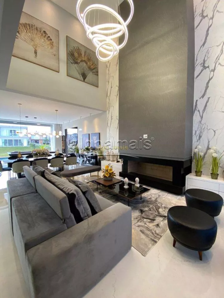 Casa de Condomínio, 5 quartos - Foto 3