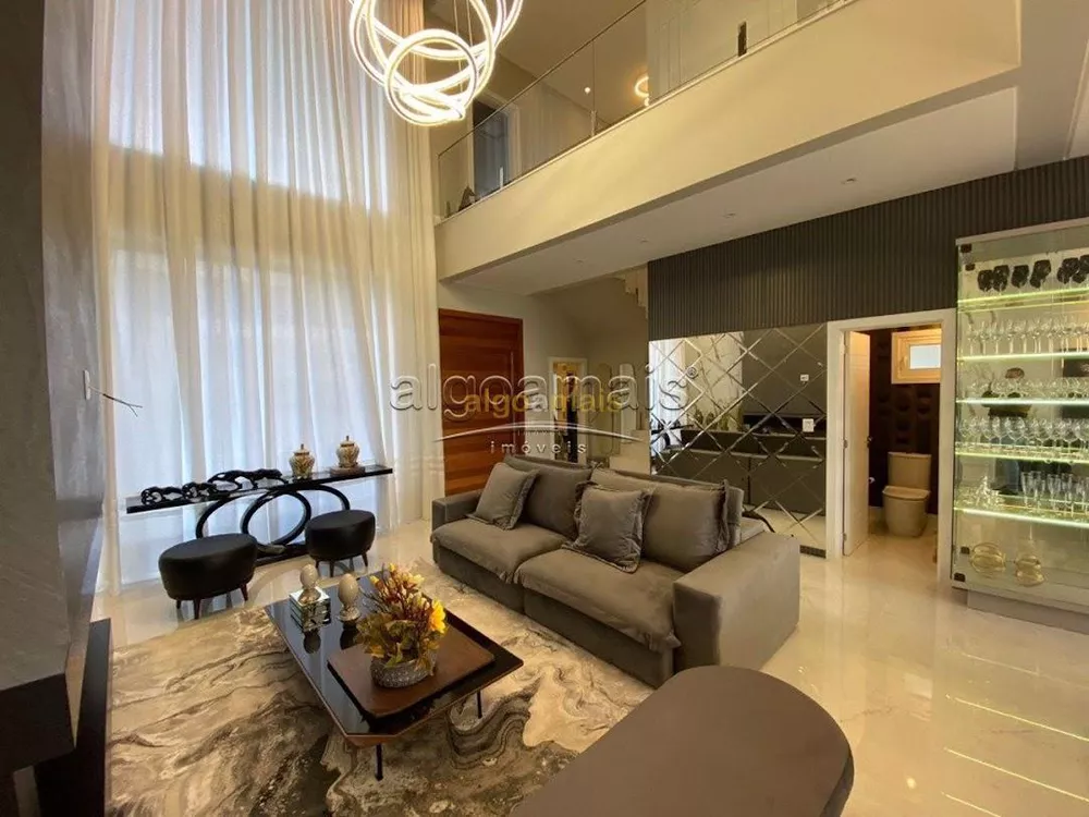 Casa de Condomínio, 5 quartos - Foto 4