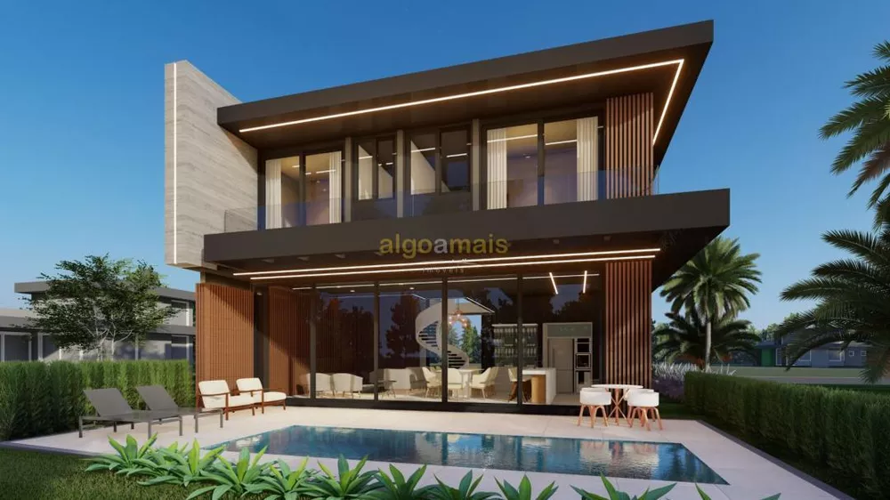 Casa de Condomínio, 4 quartos - Foto 2