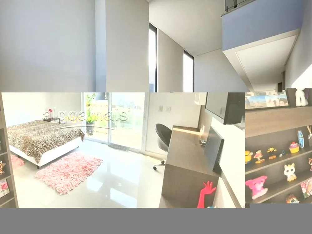 Casa de Condomínio, 4 quartos - Foto 2