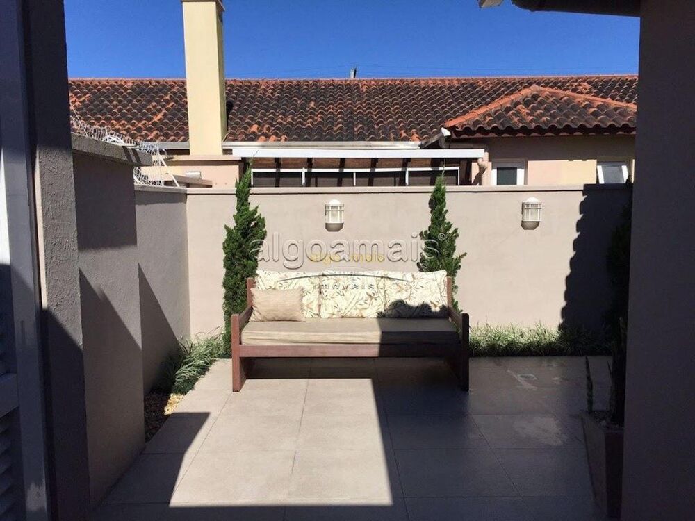 Casa de Condomínio, 3 quartos - Foto 4