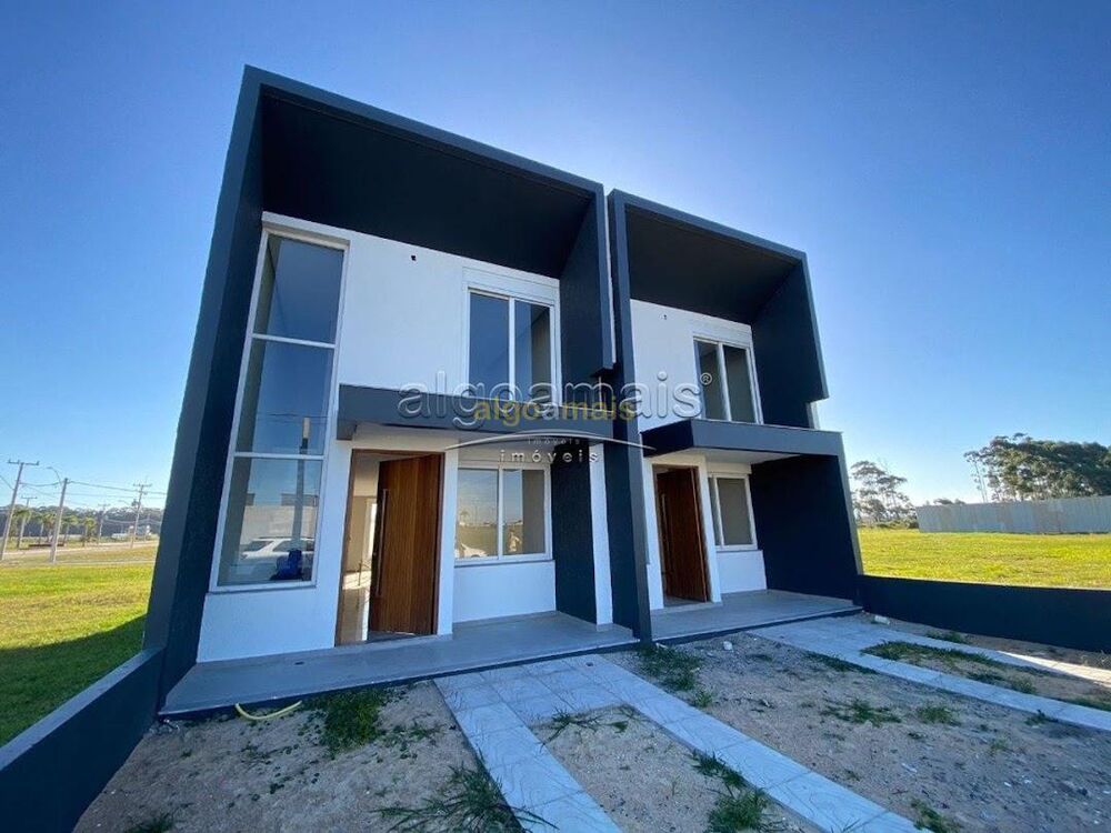 Casa, 3 quartos, 122 m² - Foto 1