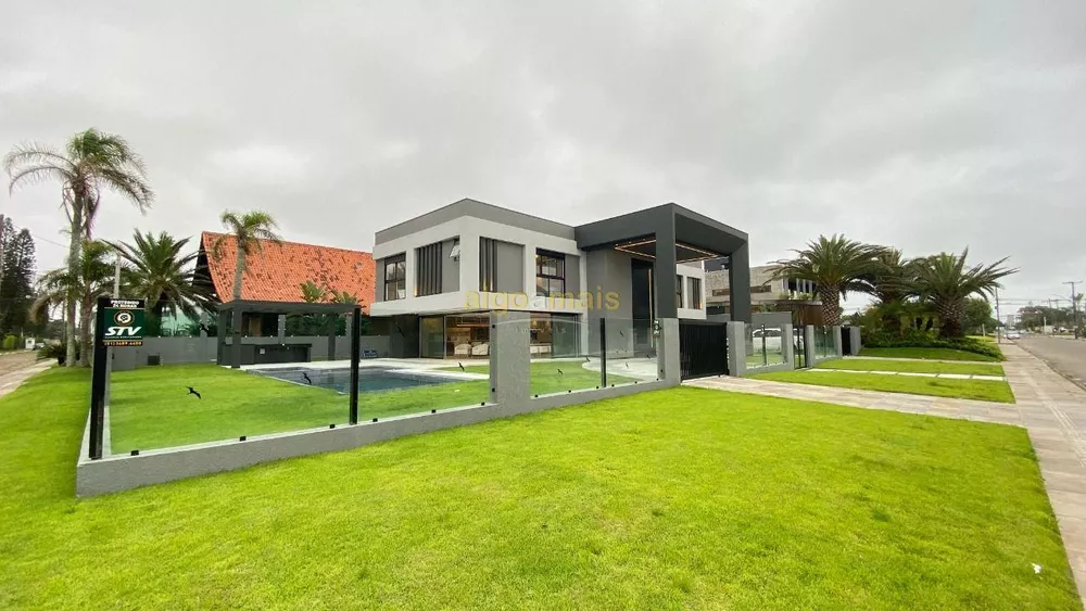 Casa, 5 quartos, 396 m² - Foto 1
