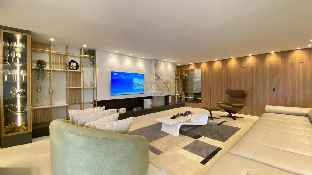 Casa, 5 quartos, 396 m² - Foto 5