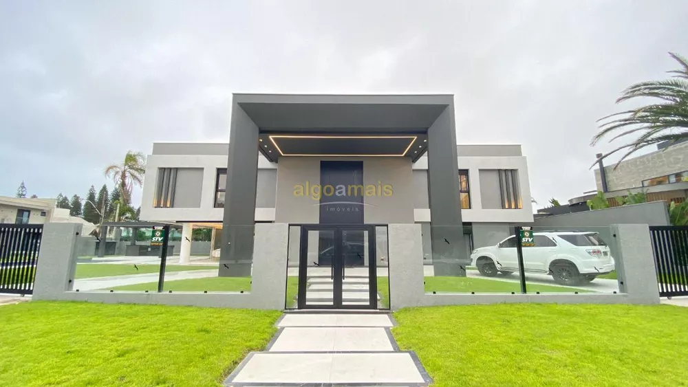 Casa, 5 quartos, 396 m² - Foto 2