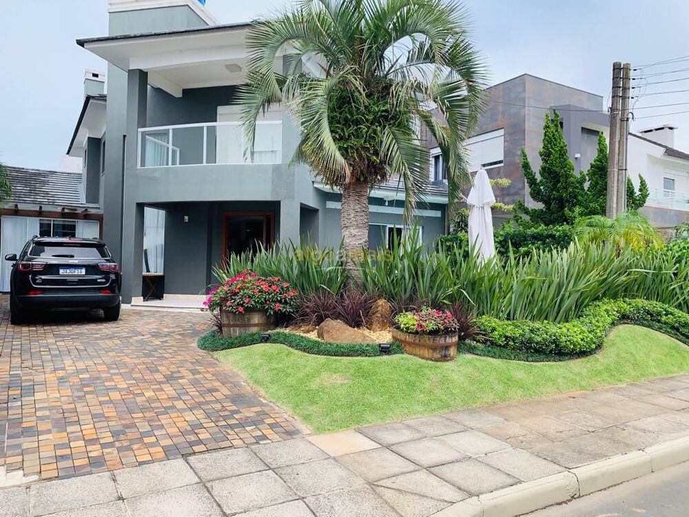 Casa de Condomínio, 4 quartos - Foto 1