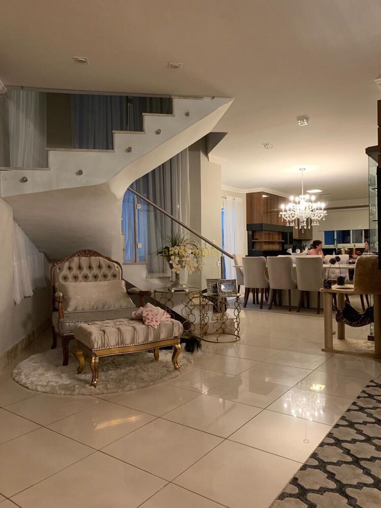 Casa de Condomínio, 4 quartos - Foto 2