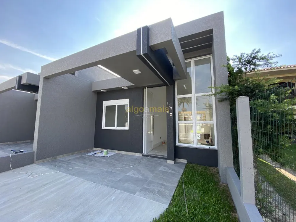 Casa, 3 quartos, 110 m² - Foto 1