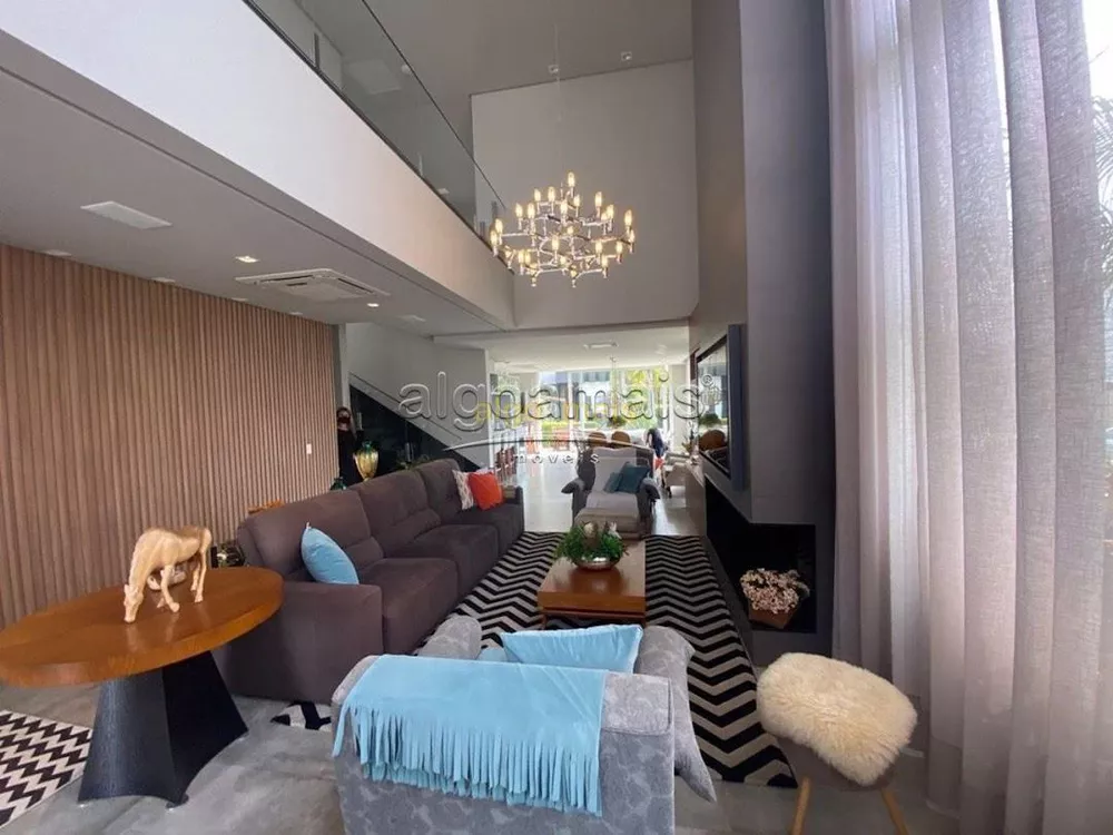 Casa de Condomínio, 4 quartos - Foto 1