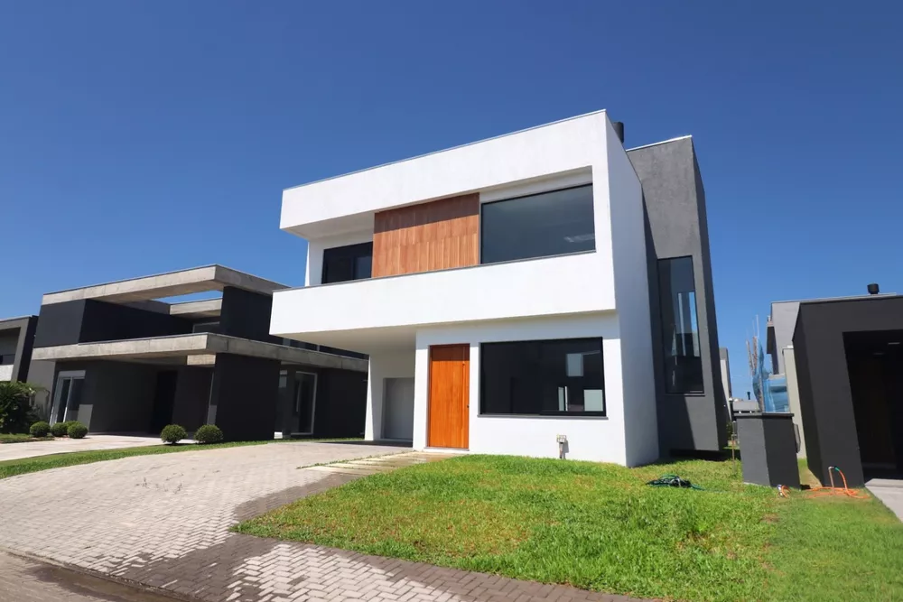 Casa de Condomínio à venda com 4 quartos, 217m² - Foto 1