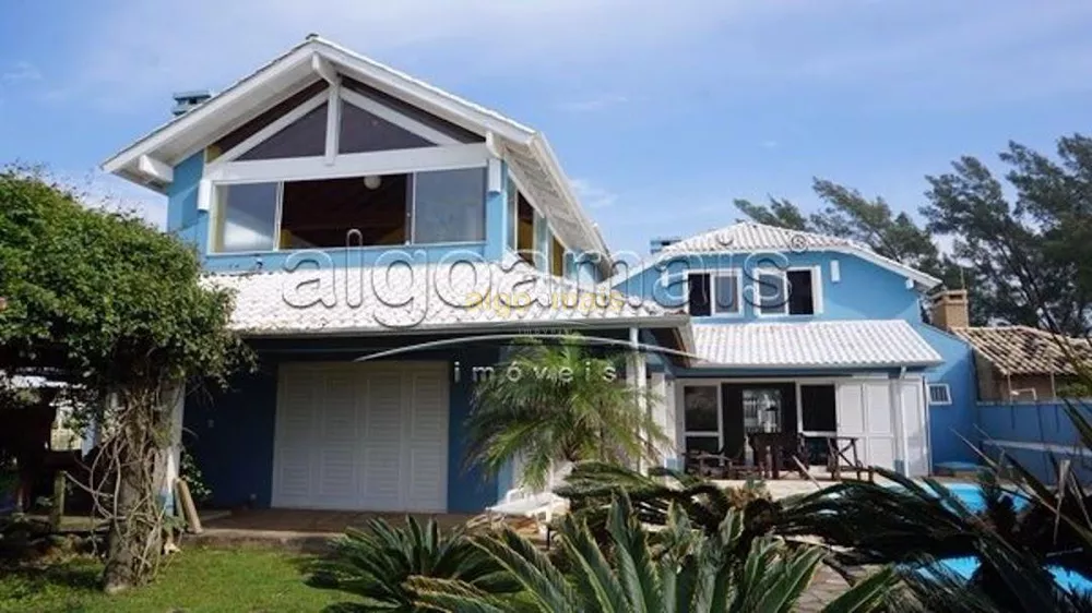 Casa, 7 quartos, 411 m² - Foto 1