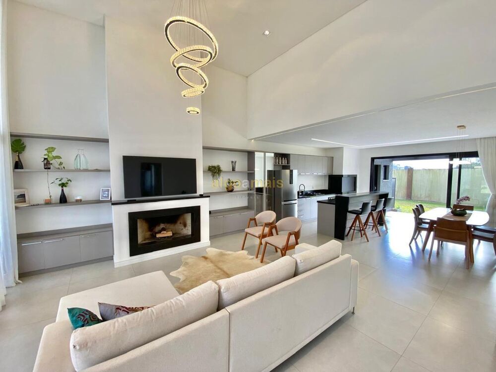 Casa de Condomínio, 4 quartos - Foto 3