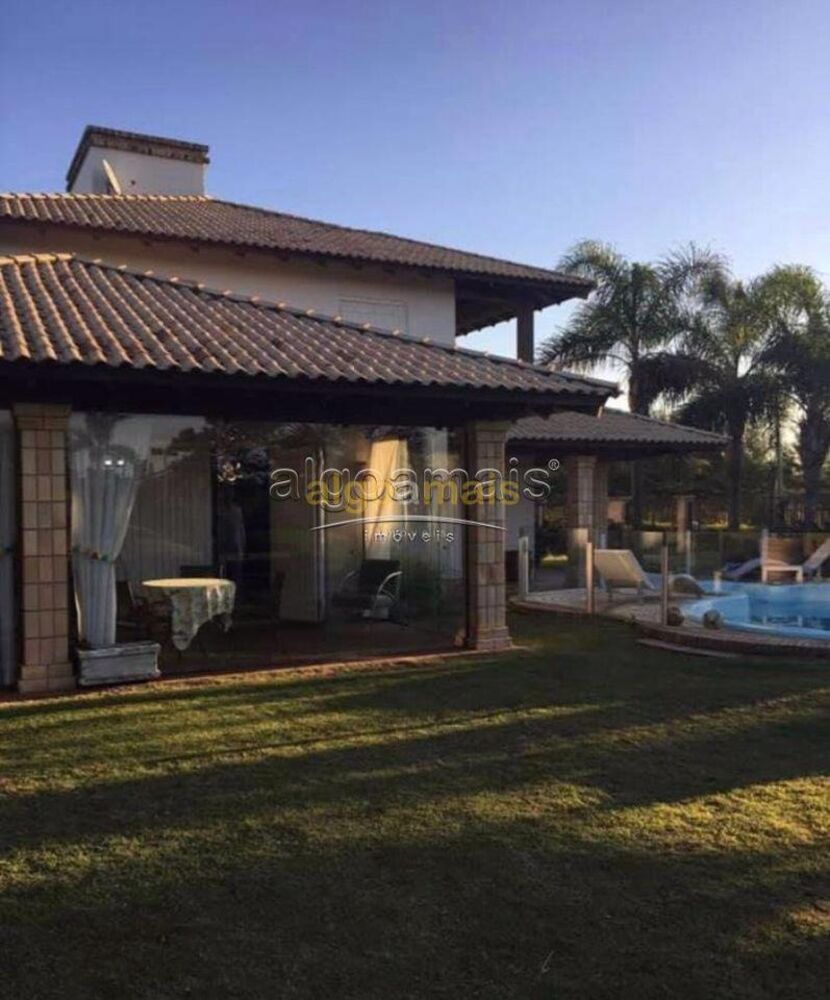 Casa, 5 quartos, 350 m² - Foto 1