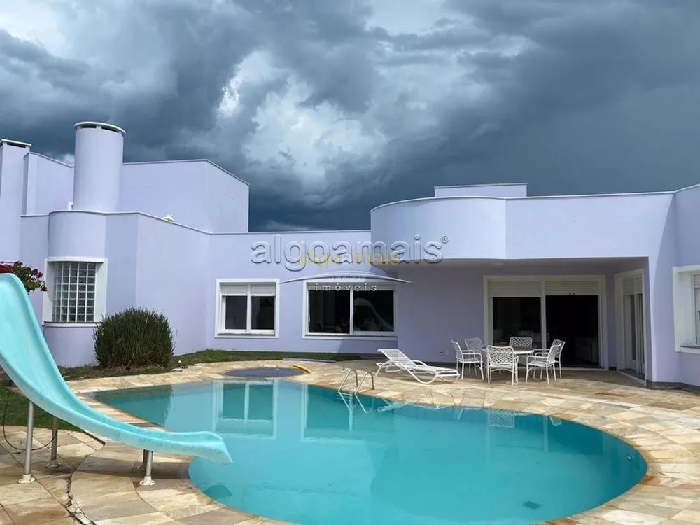 Casa, 4 quartos, 589 m² - Foto 4