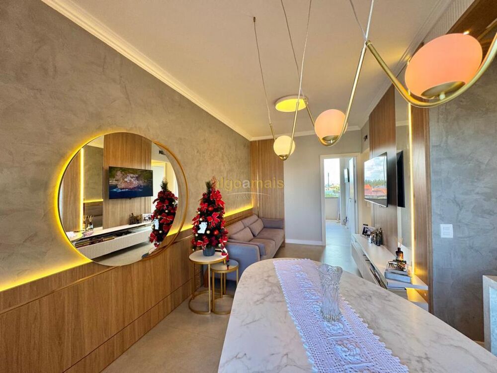 Apartamento, 2 quartos, 60 m² - Foto 4