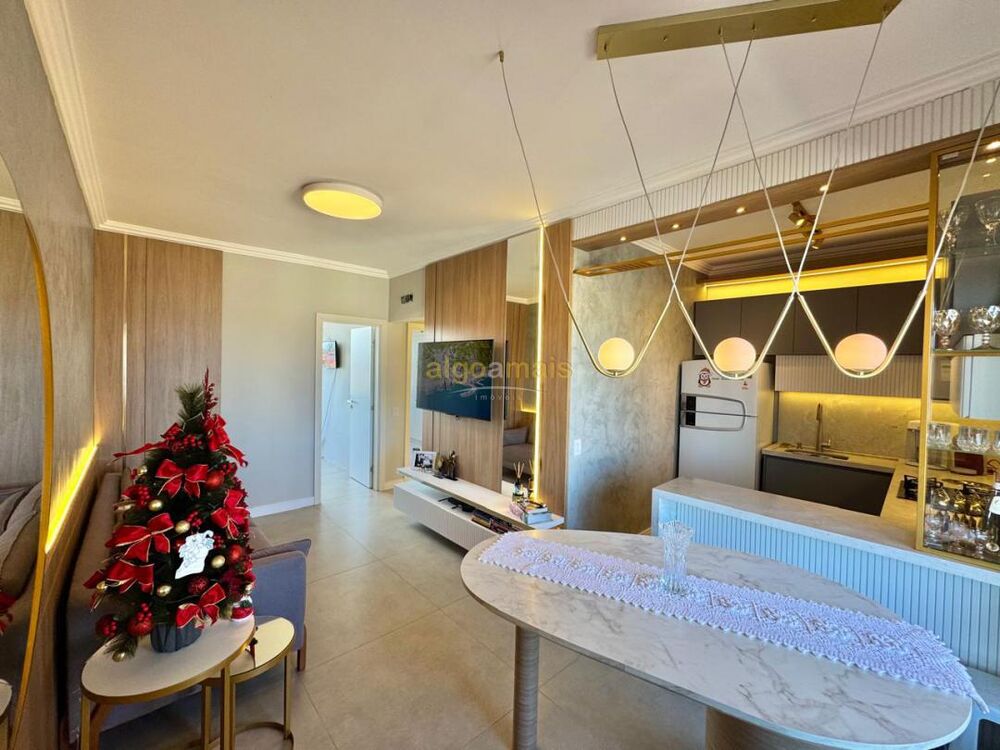 Apartamento, 2 quartos, 60 m² - Foto 1