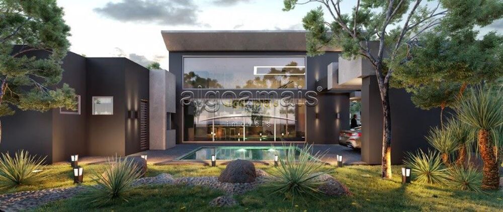 Casa de Condomínio, 3 quartos - Foto 2