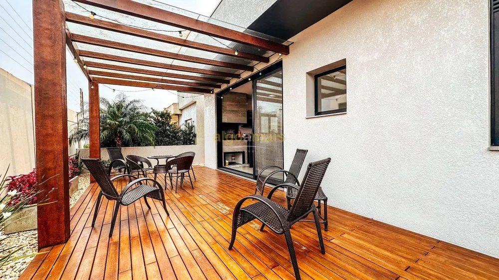 Casa de Condomínio, 4 quartos - Foto 5