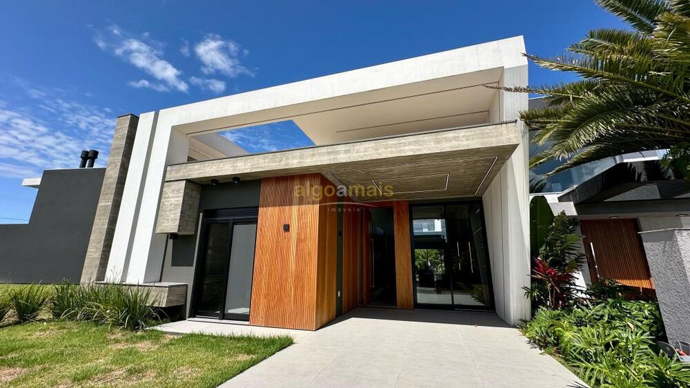 Casa de Condomínio, 4 quartos - Foto 1