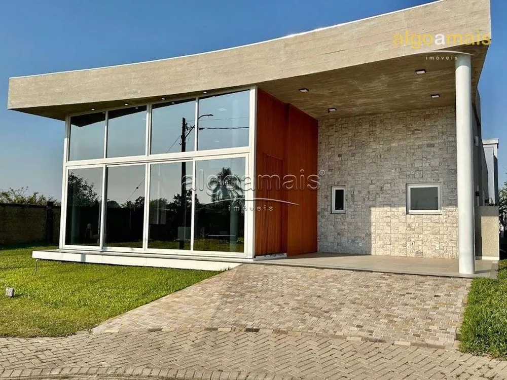 Casa de Condomínio à venda com 3 quartos, 190m² - Foto 4