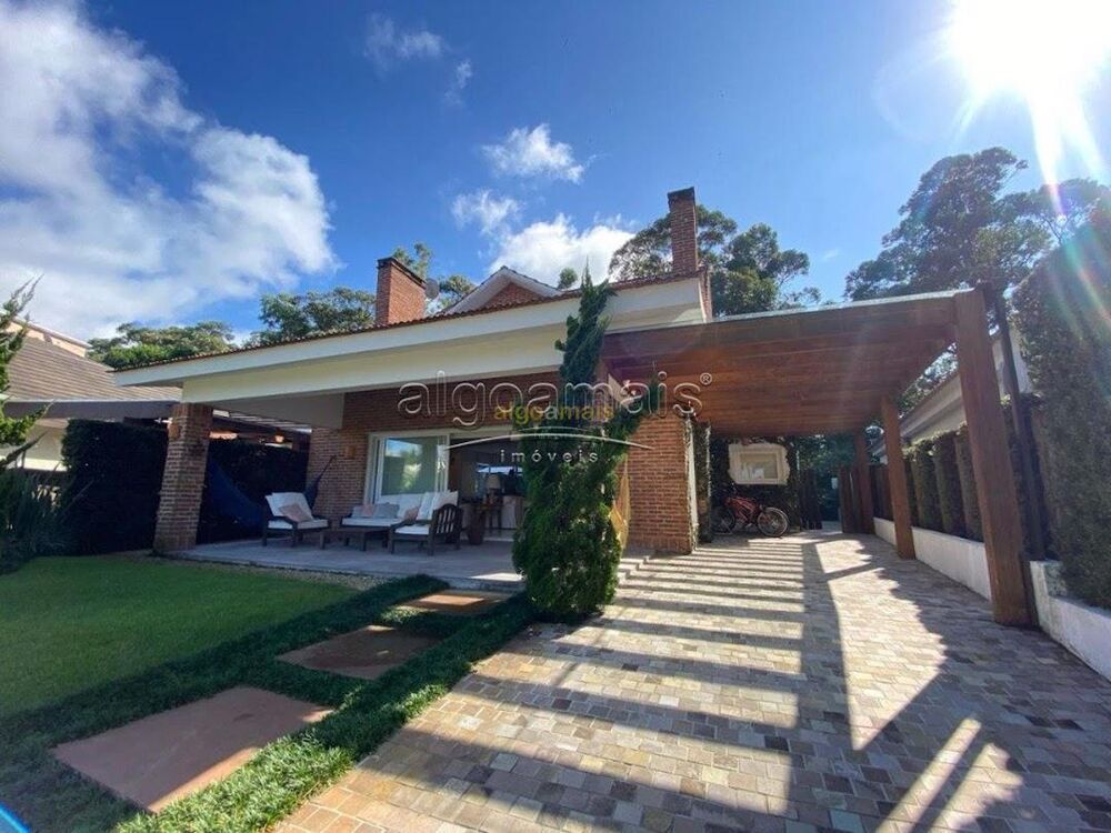 Casa de Condomínio, 4 quartos - Foto 1
