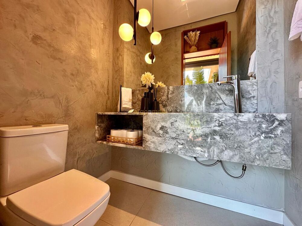 Casa de Condomínio, 4 quartos - Foto 6
